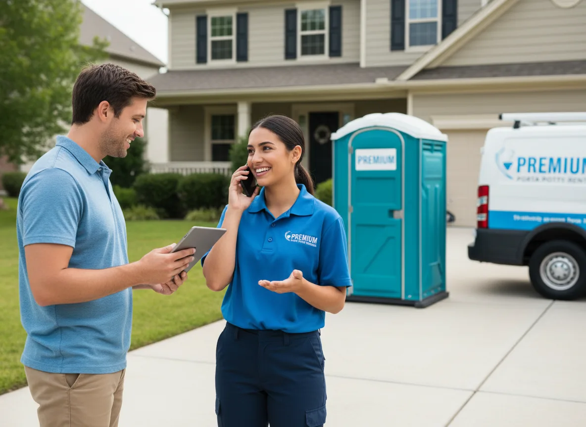 VIP Portable Toilets Columbus, ND FAQs